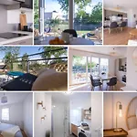 Appartamento Cosy, Lumineux, Proche Du Centre-ville , Sombrero - Sils