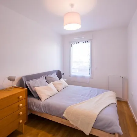 Apartament Cosy, Lumineux, Proche Du Centre-ville , Sombrero - Sils