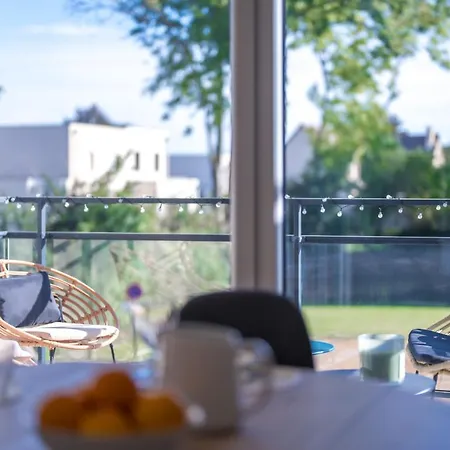 Cosy, Lumineux, Proche Du Centre-ville , Sombrero - Sils Lejlighed *