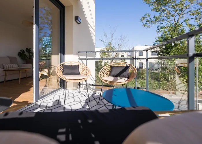 Cosy, Lumineux, Proche Du Centre-ville , Sombrero - Sils Lejlighed *