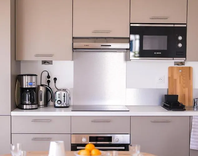 Cosy, Lumineux, Proche Du Centre-ville , Sombrero - Sils Apartament Caen